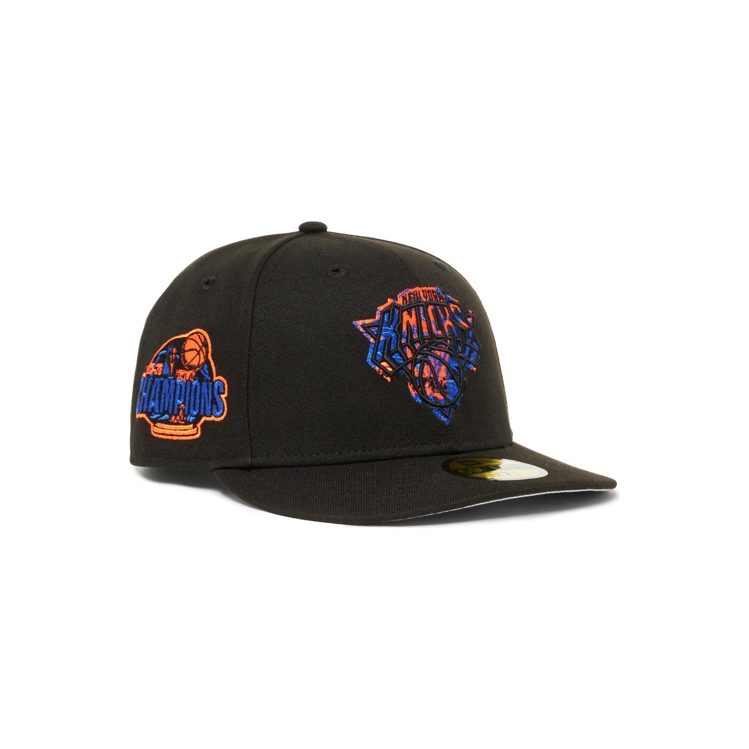 New York Knicks Black Hook 2026 Champs